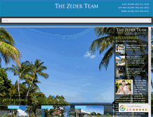 Tablet Screenshot of allmiamirealestate.com